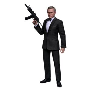 No Time to Die Movie Masterpiece Akció Figura 1/6 James Bond 30 cm