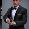 No Time to Die Movie Masterpiece Akció Figura 1/6 James Bond 30 cm No Time to Die Movie Masterpiece Akció Figura 1/6 James Bond 30 cm