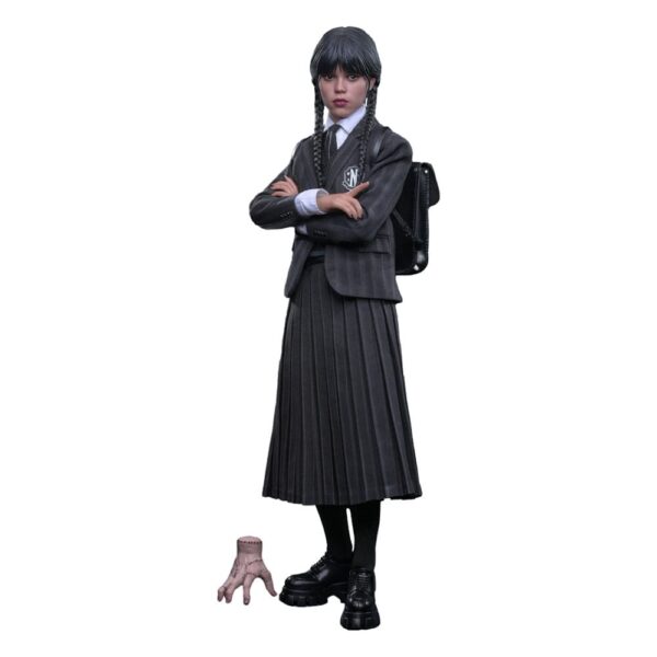 Wednesday Akció Figura 1/6 Wednesday 27 cm Wednesday Akció Figura 1/6 Wednesday 27 cm