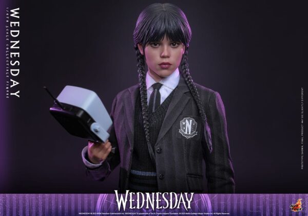 Wednesday Akció Figura 1/6 Wednesday 27 cm Wednesday Akció Figura 1/6 Wednesday 27 cm