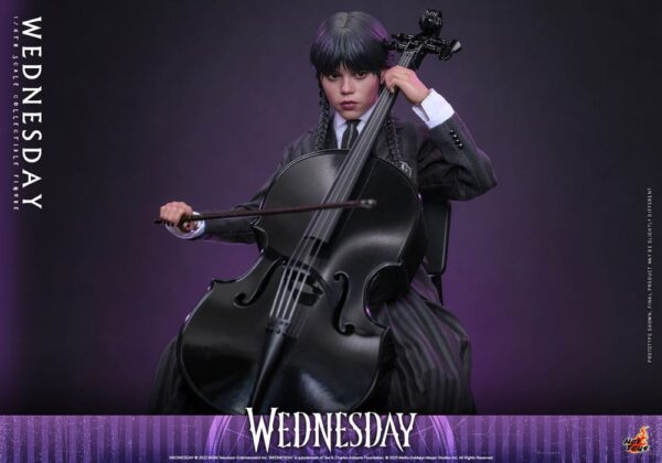 Wednesday Akció Figura 1/6 Wednesday 27 cm Wednesday Akció Figura 1/6 Wednesday 27 cm