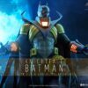 Batman: Arkham Origins Videogame Masterpiece Akció Figura 1/6 Knightfall Batman 32 cm