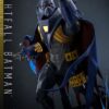 Batman: Arkham Origins Videogame Masterpiece Akció Figura 1/6 Knightfall Batman 32 cm
