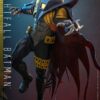 Batman: Arkham Origins Videogame Masterpiece Akció Figura 1/6 Knightfall Batman 32 cm