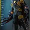 Batman: Arkham Origins Videogame Masterpiece Akció Figura 1/6 Knightfall Batman 32 cm