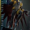 Batman: Arkham Origins Videogame Masterpiece Akció Figura 1/6 Knightfall Batman 32 cm