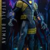 Batman: Arkham Origins Videogame Masterpiece Akció Figura 1/6 Knightfall Batman 32 cm