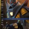 Batman: Arkham Origins Videogame Masterpiece Akció Figura 1/6 Knightfall Batman 32 cm