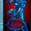 Iron Man Movie Masterpiece Diecast Akció Figura 1/6 Iron Man Mark III (Stealth Mode Ver.) 2.0 Hot Toys Exclusive 33 cm Iron Man Movie Masterpiece Diecast Akció Figura 1/6 Iron Man Mark III (Stealth Mode Ver.) 2.0 Hot Toys Exclusive 33 cm