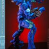 Iron Man Movie Masterpiece Diecast Akció Figura 1/6 Iron Man Mark III (Stealth Mode Ver.) 2.0 Hot Toys Exclusive 33 cm Iron Man Movie Masterpiece Diecast Akció Figura 1/6 Iron Man Mark III (Stealth Mode Ver.) 2.0 Hot Toys Exclusive 33 cm