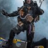 Death Stranding 2: On the Beach Videogame Masterpiece Akció Figura 1/6 Sam (Deluxe Version) 31 cm