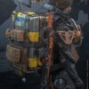 Death Stranding 2: On the Beach Videogame Masterpiece Akció Figura 1/6 Sam (Deluxe Version) 31 cm