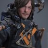 Death Stranding 2: On the Beach Videogame Masterpiece Akció Figura 1/6 Sam (Deluxe Version) 31 cm