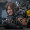 Death Stranding 2: On the Beach Videogame Masterpiece Akció Figura 1/6 Sam (Deluxe Version) 31 cm
