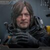 Death Stranding 2: On the Beach Videogame Masterpiece Akció Figura 1/6 Sam (Deluxe Version) 31 cm