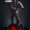 Death Stranding 2: On the Beach Videogame Masterpiece Akció Figura 1/6 Sam (Deluxe Version) 31 cm
