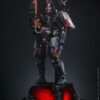 Death Stranding 2: On the Beach Videogame Masterpiece Akció Figura 1/6 Sam (Deluxe Version) 31 cm