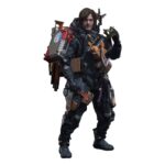 Death Stranding 2: On the Beach Videogame Masterpiece Akció Figura 1/6 Sam (Artisan Edition Deluxe Version) 31 cm