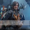 Death Stranding 2: On the Beach Videogame Masterpiece Akció Figura 1/6 Sam 31 cm Death Stranding 2: On the Beach Videogame Masterpiece Akció Figura 1/6 Sam 31 cm