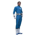 The Fantastic Four: First Steps Movie Masterpiece Akció Figura 1/6 Mister Fantastic 30 cm
