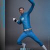 The Fantastic Four: First Steps Movie Masterpiece Akció Figura 2-Pack 1/6 Mister Fantastic & H.E.R.B.I.E. 30 cm The Fantastic Four: First Steps Movie Masterpiece Akció Figura 2-Pack 1/6 Mister Fantastic & H.E.R.B.I.E. 30 cm