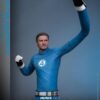 The Fantastic Four: First Steps Movie Masterpiece Akció Figura 2-Pack 1/6 Mister Fantastic & H.E.R.B.I.E. 30 cm The Fantastic Four: First Steps Movie Masterpiece Akció Figura 2-Pack 1/6 Mister Fantastic & H.E.R.B.I.E. 30 cm