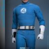 The Fantastic Four: First Steps Movie Masterpiece Akció Figura 2-Pack 1/6 Mister Fantastic & H.E.R.B.I.E. 30 cm The Fantastic Four: First Steps Movie Masterpiece Akció Figura 2-Pack 1/6 Mister Fantastic & H.E.R.B.I.E. 30 cm