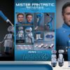 The Fantastic Four: First Steps Movie Masterpiece Akció Figura 2-Pack 1/6 Mister Fantastic & H.E.R.B.I.E. 30 cm The Fantastic Four: First Steps Movie Masterpiece Akció Figura 2-Pack 1/6 Mister Fantastic & H.E.R.B.I.E. 30 cm