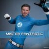 The Fantastic Four: First Steps Movie Masterpiece Akció Figura 1/6 Mister Fantastic 30 cm The Fantastic Four: First Steps Movie Masterpiece Akció Figura 1/6 Mister Fantastic 30 cm