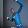 The Fantastic Four: First Steps Movie Masterpiece Akció Figura 1/6 Mister Fantastic 30 cm The Fantastic Four: First Steps Movie Masterpiece Akció Figura 1/6 Mister Fantastic 30 cm