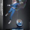 The Fantastic Four: First Steps Movie Masterpiece Akció Figura 2-Pack 1/6 Invisible Woman & H.E.R.B.I.E. 28 cm The Fantastic Four: First Steps Movie Masterpiece Akció Figura 2-Pack 1/6 Invisible Woman & H.E.R.B.I.E. 28 cm
