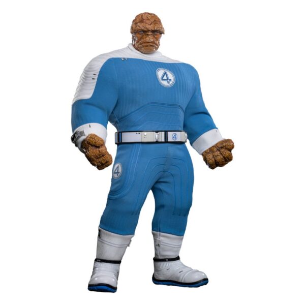 The Fantastic Four: First Steps Movie Masterpiece Akció Figura 1/6 The Thing 31 cm