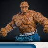 The Fantastic Four: First Steps Movie Masterpiece Akció Figura 1/6 The Thing 31 cm