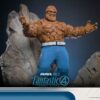 The Fantastic Four: First Steps Movie Masterpiece Akció Figura 1/6 The Thing 31 cm