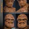 The Fantastic Four: First Steps Movie Masterpiece Akció Figura 1/6 The Thing 31 cm