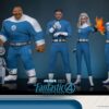 The Fantastic Four: First Steps Movie Masterpiece Akció Figura 1/6 The Thing 31 cm