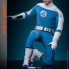 The Fantastic Four: First Steps Movie Masterpiece Akció Figura 1/6 Human Torch 30 cm