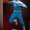 The Fantastic Four: First Steps Movie Masterpiece Akció Figura 1/6 Human Torch 30 cm