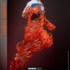 The Fantastic Four: First Steps Movie Masterpiece Akció Figura 1/6 Human Torch 30 cm