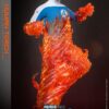 The Fantastic Four: First Steps Movie Masterpiece Akció Figura 1/6 Human Torch 30 cm