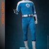 The Fantastic Four: First Steps Movie Masterpiece Akció Figura 1/6 Human Torch 30 cm