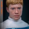 The Fantastic Four: First Steps Movie Masterpiece Akció Figura 1/6 Human Torch 30 cm