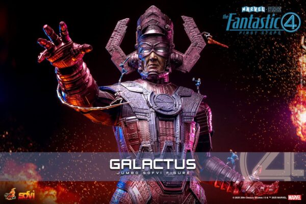 The Fantastic Four: First Steps Jumbo Sofvi Masterpiece Vinyl Figura Galactus 70 cm The Fantastic Four: First Steps Jumbo Sofvi Masterpiece Vinyl Figura Galactus 70 cm