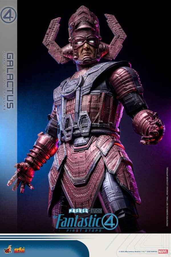 The Fantastic Four: First Steps Jumbo Sofvi Masterpiece Vinyl Figura Galactus 70 cm The Fantastic Four: First Steps Jumbo Sofvi Masterpiece Vinyl Figura Galactus 70 cm