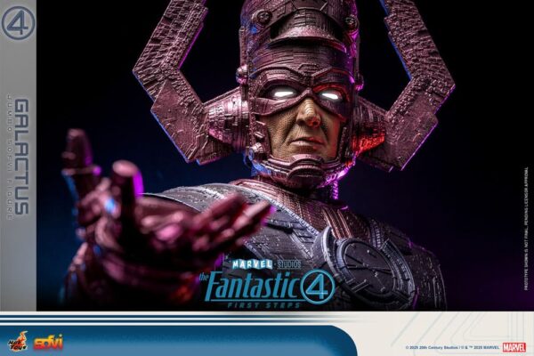 The Fantastic Four: First Steps Jumbo Sofvi Masterpiece Vinyl Figura Galactus 70 cm The Fantastic Four: First Steps Jumbo Sofvi Masterpiece Vinyl Figura Galactus 70 cm