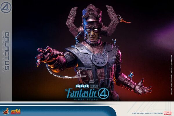 The Fantastic Four: First Steps Jumbo Sofvi Masterpiece Vinyl Figura Galactus 70 cm The Fantastic Four: First Steps Jumbo Sofvi Masterpiece Vinyl Figura Galactus 70 cm