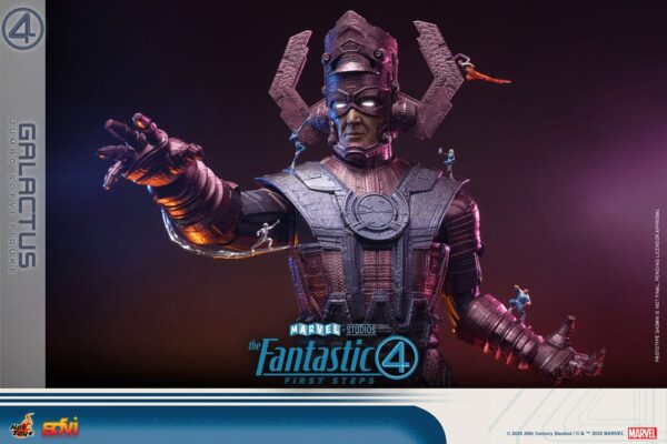 The Fantastic Four: First Steps Jumbo Sofvi Masterpiece Vinyl Figura Galactus 70 cm The Fantastic Four: First Steps Jumbo Sofvi Masterpiece Vinyl Figura Galactus 70 cm