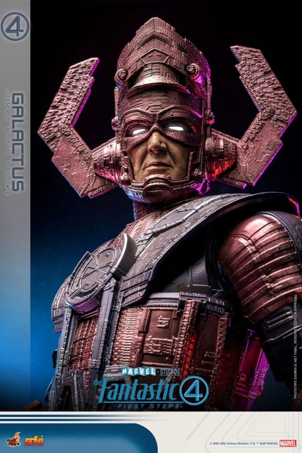 The Fantastic Four: First Steps Jumbo Sofvi Masterpiece Vinyl Figura Galactus 70 cm The Fantastic Four: First Steps Jumbo Sofvi Masterpiece Vinyl Figura Galactus 70 cm