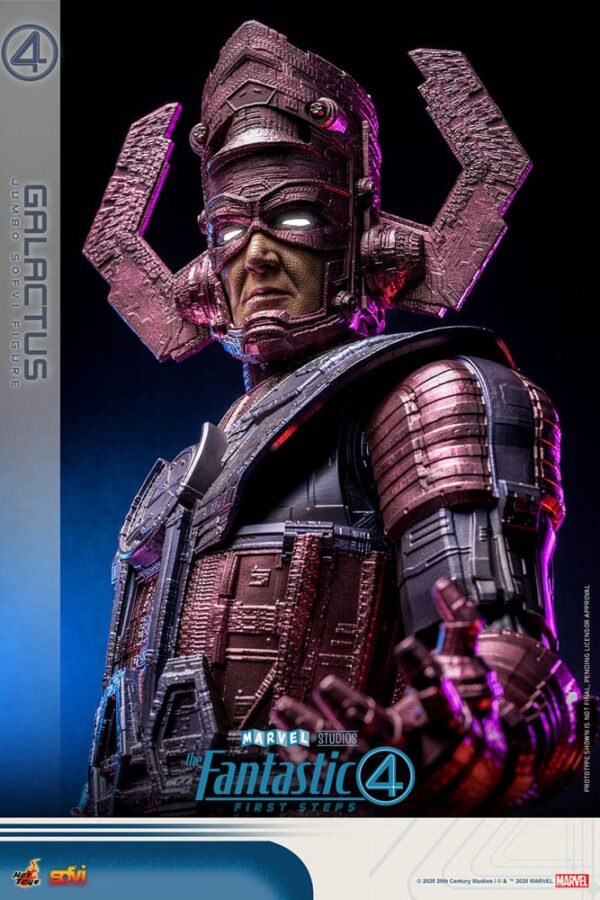The Fantastic Four: First Steps Jumbo Sofvi Masterpiece Vinyl Figura Galactus 70 cm The Fantastic Four: First Steps Jumbo Sofvi Masterpiece Vinyl Figura Galactus 70 cm