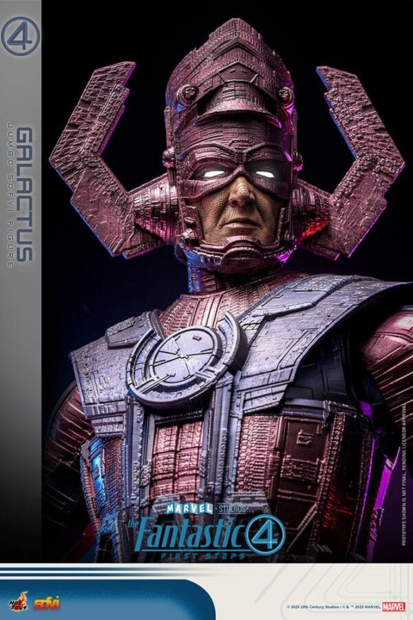 The Fantastic Four: First Steps Jumbo Sofvi Masterpiece Vinyl Figura Galactus 70 cm The Fantastic Four: First Steps Jumbo Sofvi Masterpiece Vinyl Figura Galactus 70 cm